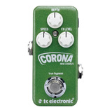      Pedal Corona Mini Chorus - Tc Electronic