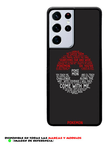 Funda Diseño Para Motorola Pokemooon #9