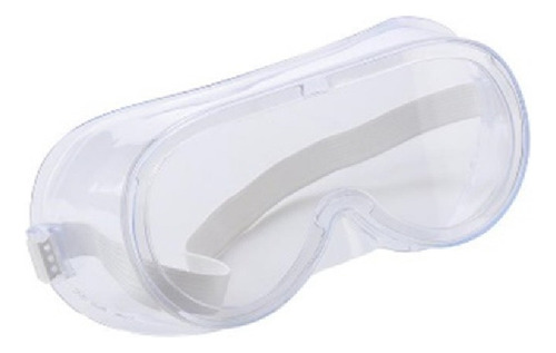 Googles De Apet Hermeticos De Proteccion 10 Piezas Cristal Translucido