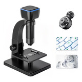 Microscopio Digital De Doble Lente 2000x 5mp Wifi / Pc