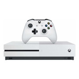 Microsoft Xbox One S 500g - Nota Fiscal E Garantia