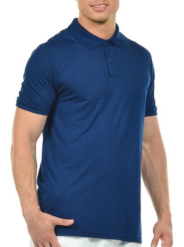 Kit 5 Camisas Polo Masculina Camiseta Gola Atacado Uniforme
