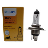Lâmpada Farol H4 Moto Dafra Laser 150 (35w-35w Fit) Philips
