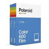 Película De Color Polaroid Para Paquete Doble De 600, ...