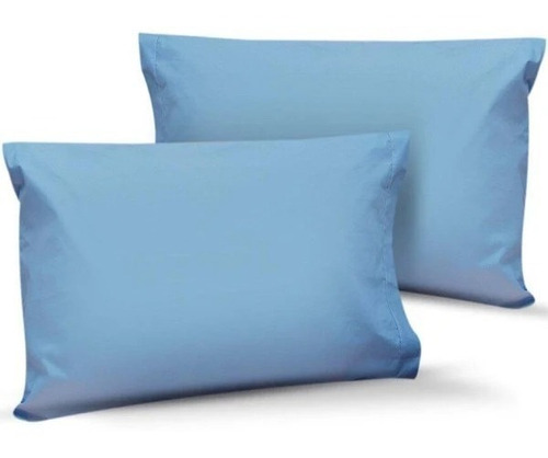 Par De Fundas De Almohada Suaves Esencial Estándar Concord