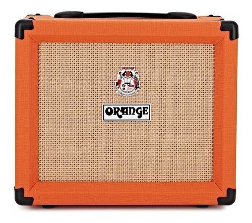 Amplificador De Guitarra Orange Crush 20rt