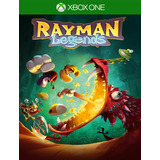 Rayman Legends - Jogo De Xbox One E Xbox Series X/s