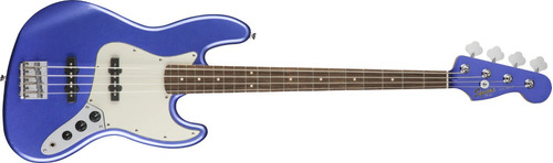 Bajo Squier Contemporary Jazz Bass Ocean Blue Metallic