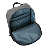 Mochila Targus Sagano Ecosmart Gris 15.6 