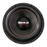 N8-12d4 Subwoofer Competencia 1400 Watts Genius Doble Magnet