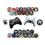 6 X Par Gomas Control Ps5 Ps4 Xbox One Series X Thumb