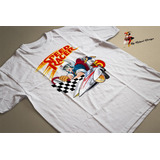 Remera Meteoro Speed Racer Japan Retro Art