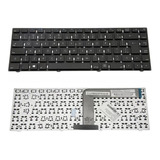 Teclado Para Notebook Cce Ultra Thin H125 | Preto Abnt2