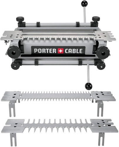 Porter-cable 4216 Súper Jig - Plantilla De Cola De Milano (4