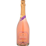 Espumante Aurora Rose Zero Alcool Adoçado 750mlaurora Adega Aurora 750 Ml