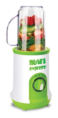 Extractor De Nutrientes Nutri Express
