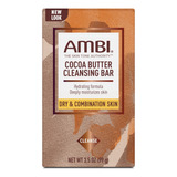 Ambi Barra Limpiadora De Manteca De Cacao 3.5 Oz (paquete De