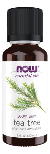 Aceite Esencial Now De Árbol De Té 30ml