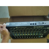 , 2-bus Mixemesa De Som 10 Canais Entrada Xlr 2bus Mixer