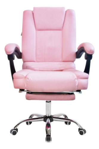 Cadeira Escritório Com Massagem E Apoio Aos Pés Home Office