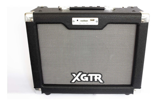 Amplificador Xgtr De Guitarra Eléctrica 25w G-25m