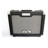 Amplificador Xgtr De Guitarra Eléctrica 25w G-25m