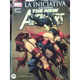 Marvel Cómics The New Avengers La Iniciativa 2006 #21