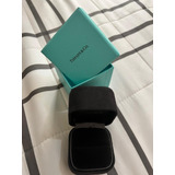 Caja Anillo De Compromiso Tiffany & Co.