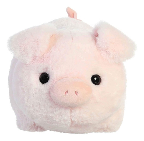 Cor Aurora Peluche Spudsters Puerco Cerdo Bebe Tsum Kawaii