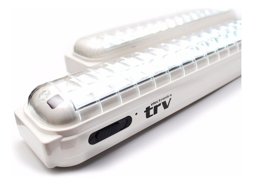 Luces Emergencia Luz Trv 56 Led 60 Led 8hs Control Remoto