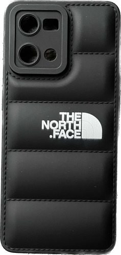 Funda Tipo The North Face Para Oppo