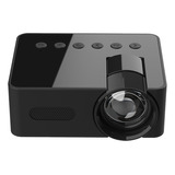 Mini Proyector Portátil Micro Para Teléfono Celular Negro