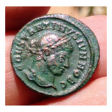 Moneda Romana Emperador Constantino Ii, 321-324 D.c. Jp