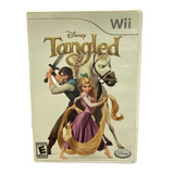 Disney Tangled Wii