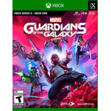 Marvel Guardians Of The Galaxy Xbox One, Físico, Nuevo