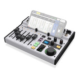 Mesa De Som Behringer Flow 8 Digital 8 Entradas C/bluetooth 