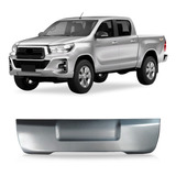 Spoiler Inferior Parachoque Dianteiro Hilux 2019 2020 Bumper