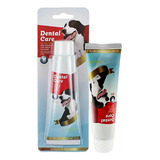 Crema Pasta Dental Mascotas Perro Higiene Aseo Limpieza Oral