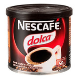 Nescafe Instantaneo Dolca 50gr(2uni)-super