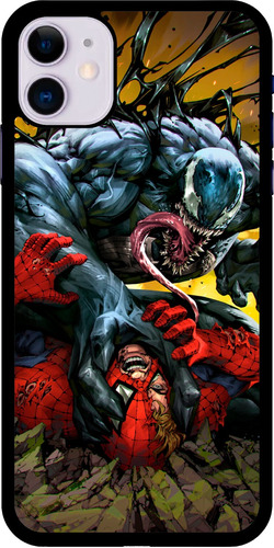 Funda Para Celular Super Heroes Comics Venom #7