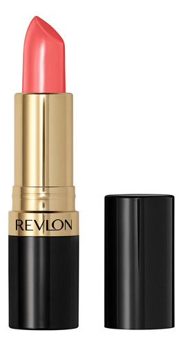 Labial Super Lustrous Restage Tono Fire Peach Revlon