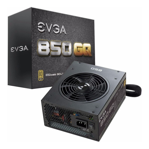 Evga 850 Gq Power Supply Fuente De Poder