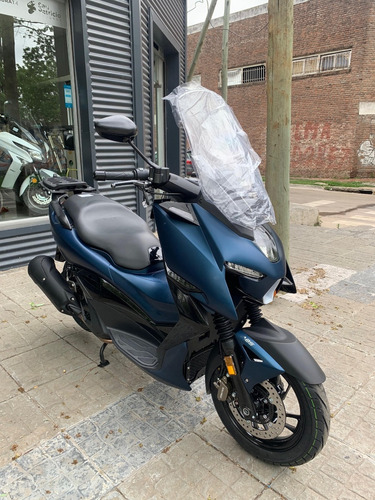 Beta Zontes M310 Scooter