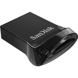 Memoria Usb Sandisk Ultra Fit 64gb 3.1 Gen 1 Negro