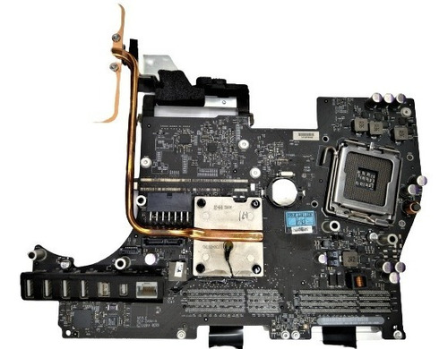 Tarjeta Madre iMac Mac A1311 2009 Late 820-2494-a  No/tvideo