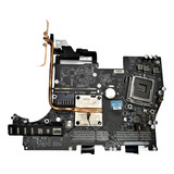 Tarjeta Madre iMac Mac A1311 2009 Late 820-2494-a  No/tvideo