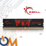 Memória Ram Aegis  8gb 1 G.skill F4-2400c17s-8gis