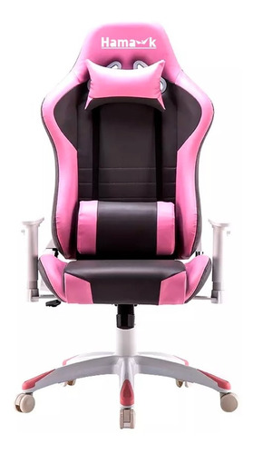 Hama-k ® Silla Gamer Mod Lk-2376 Pink