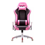 Hama-k ® Silla Gamer Mod Lk-2376 Pink