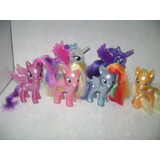 My Little Pony Figuras Aperladas Y Luminosas A La Venta!